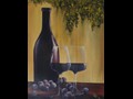 Wine & Grapes
Oil
Maxine Gillilan