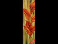 Red Calla Lilies II
12" x 36"
Maxine Gillilan