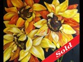 Sunflowers II
36: x 36"
Maxine Gillilan