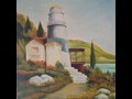 Lighthouse II
Oil
Maxine Gillilan