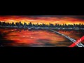 Urban Sunrise
16" x 40"
Maxine Gillilan