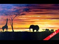 African Sunset II
20" x 30"
Maxine Gillilan