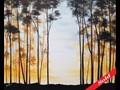 Silhouette Trees I
24" x 30"
Maxine Gillilan
