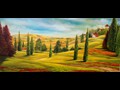 Tuscany Countryside
18" x 24"
Maxine Gillilan