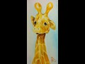 Baby Giraffe II
6" x 12"
Maxine Gillilan
