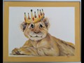 Lion Cub
16" x 14"
Maxine Gillilan