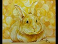 Spring Bunny
12" x 12"
Maxine Gillilan