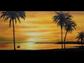 Sunset on the Beach
18" x 30"
Maxine Gillilan 